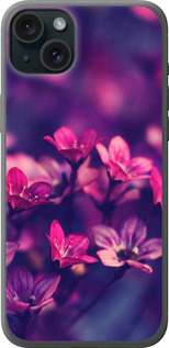 

Чохол Пурпурні квіти на iPhone 15 Plus 1694763