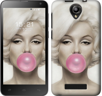 

Чехол Мэрлин Монро для Fly IQ4514 524006