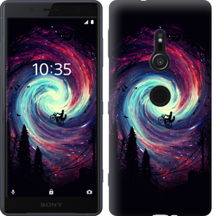 

Чохол Назустріч пригодам на Sony Xperia XZ2 H8266 648997