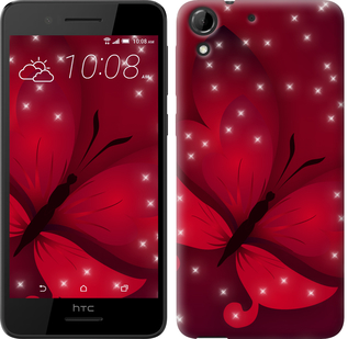 

Чохол Місячний метелик на HTC Desire 728G 133747