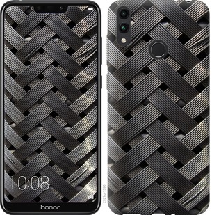 Чехол Металлические фоны для Huawei Y7 2019