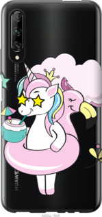 

Чехол Crown Unicorn для Huawei P Smart S 1017759