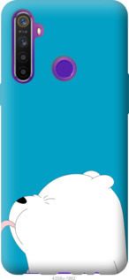 

Чехол Мишка 1 для Realme 6i 1061692