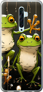 

Чехол Жабки 2 для Oppo Reno 2Z 1641936