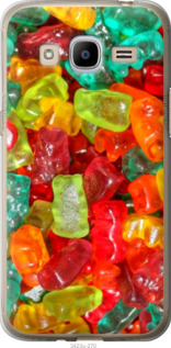 

Чехол Желейки haribo для Samsung Galaxy J2 (2016) J210 1384570