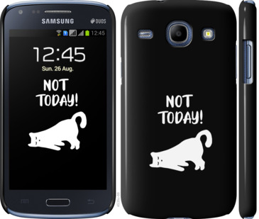 

Чохол Втомлений кіт на Samsung Galaxy Core i8262 874112