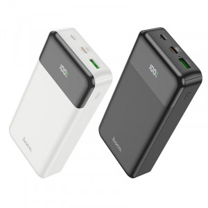 Портативний ЗП Power Bank Hoco J102A Cool figure PD20W+QC3.0 20000 mAh