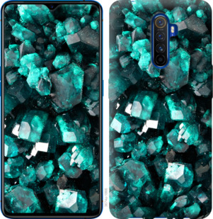 

Чохол Кристали 2 на Oppo Reno 2 920989