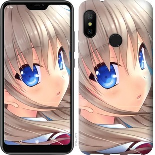 

Чохол Шарлотта на Motorola One 709637
