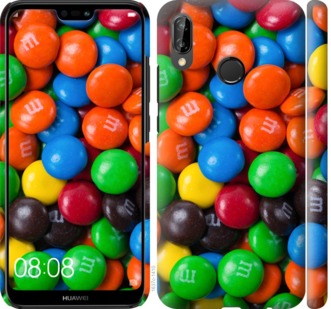 

Чехол MandMs для Huawei P20 Lite 696430
