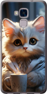 Чехол White cat для Huawei GT3
