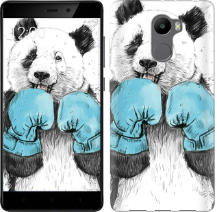 

Чехол Панда-боксер для Xiaomi Redmi 4 614511