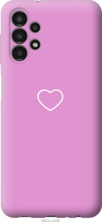 

Чехол Сердце 2 для Samsung Galaxy A13 A135F 1427584