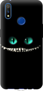 

Чехол Чеширский кот для Realme 3 Pro 949917