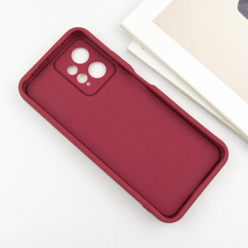 Чохол TPU Toys Case на Xiaomi Redmi Note 12 4G (Red / Always Happy) в магазині vchehle.ua