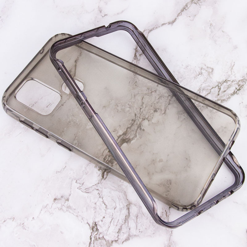 Фото Чехол TPU+PC Full Body с защитой 360 для Samsung Galaxy M31 (Черный) в магазине vchehle.ua