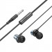 Фото Стерео Наушники Hoco M110 Encourage metal (Metal gray) в магазине vchehle.ua