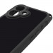 Купить Чехол TPU CrossBody with straps для Apple iPhone 16 Plus (6.7") (Black) на vchehle.ua