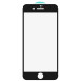 Фото Защитное стекло SKLO 3D (full glue) для Apple iPhone 7 / 8 / SE (2020) (4.7") (Черный) на vchehle.ua