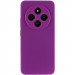 Фото Чехол Silicone Cover Lakshmi Full Camera (AA) для Xiaomi Redmi 14C / Poco C75 (Фиолетовый / Purple) на vchehle.ua