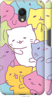

Чохол Котики на Meizu M6s 696820