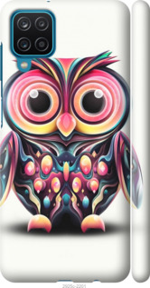 

Чехол Сова v3 для Samsung Galaxy A12 A125F 1146668