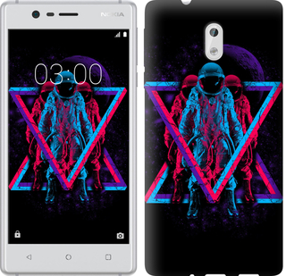 

Чехол Astronomical для Nokia 3 643333
