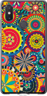 

Чехол Узор 5 для Xiaomi Mi8 SE 1391617