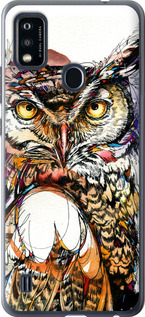 

Чехол Сова 3 для ZTE Blade A51 1609811