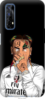 

Чохол Swag1 на Realme 7 1146704