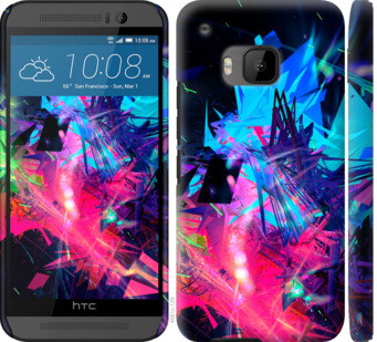 

Чохол Абстрактний чохол на HTC One M9 855772