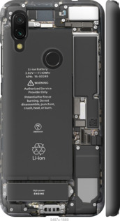 

Чехол Детали смартфона для Xiaomi Redmi Y3 1432122