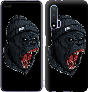 

Чехол Обезьяна в ярости для Huawei Nova 6 879591