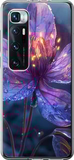 Чехол Магический цветок для Xiaomi Mi 10 Ultra