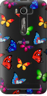 

Чехол Красочные мотыльки для Asus ZenFone 2 Laser 2 ZE550KL 1054806