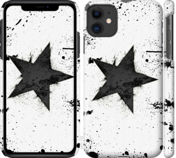

Чехол Звезда для iPhone 11 779616