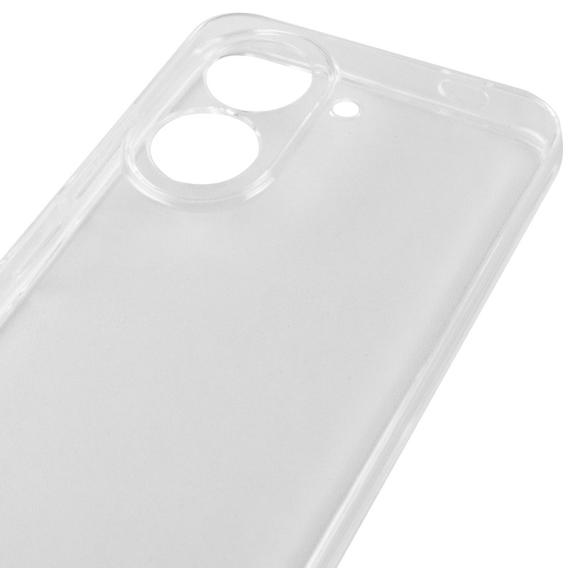 Фото TPU чохол Epic Transparent 1,5mm Full Camera на Xiaomi Redmi A5 / Poco C71 (Безбарвний (прозорий)) в маназині vchehle.ua