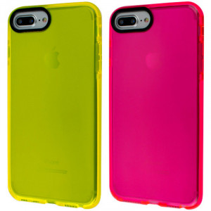 TPU чохол Color Clear для iPhone 7 plus (5.5'')