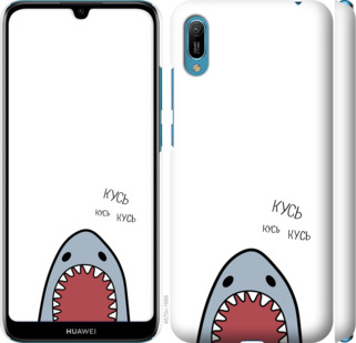 

Чохол Акула на Huawei Y6 2019 901341