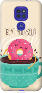 

Чехол Treat Yourself для Motorola G9 Play 1145632