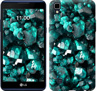 

Чохол Кристали 2 на LG X Power K220DS 649470