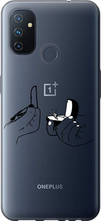 Чехол Предложение для OnePlus Nord N100
