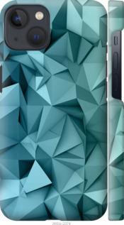 

Чехол Геометрический узор v2 для iPhone 13 1567298