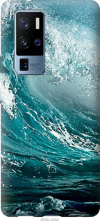 

Чохол Морська хвиля на Vivo X50 Pro Plus 1085591