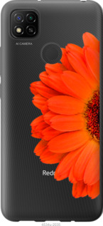 

Чехол Гербера 1 для Xiaomi Redmi 9C 1589417