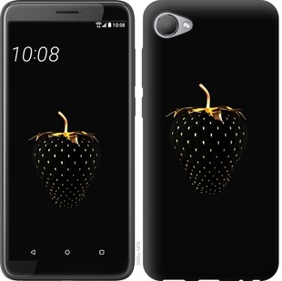 

Чохол Чорна полуниця на HTC Desire 12 666922