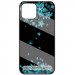 TPU+Glass чехол Diversity для Realme 7i / Realme C17 (Bloom)