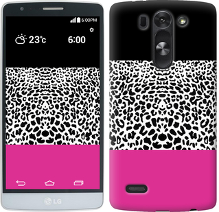 

Чехол Шкура леопарда v3 для LG G3s D724 99897