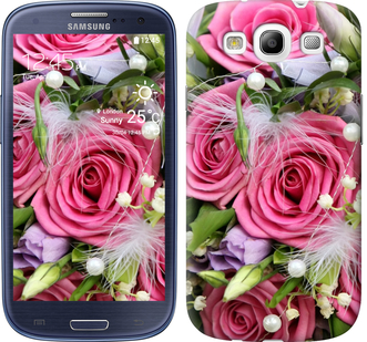 

Чехол Нежность для Samsung Galaxy S3 i9300 97004