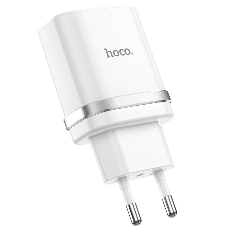 Уцінка МЗП Hoco C12Q Smart QC3.0 (1USB/3A)